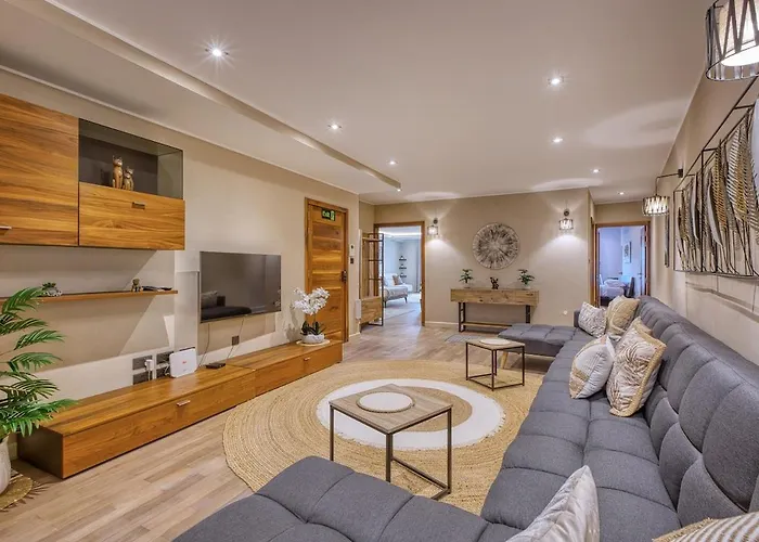 Modern Loft - Bright - Near Valletta Apartament