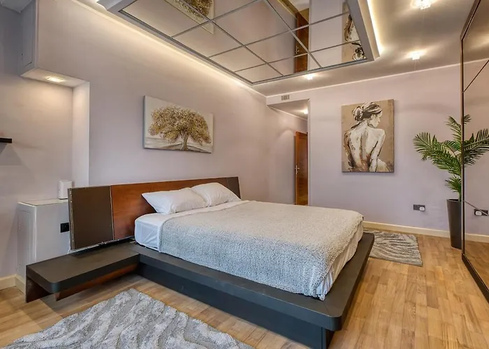 Modern Loft - Bright - Near Valletta Apartament *