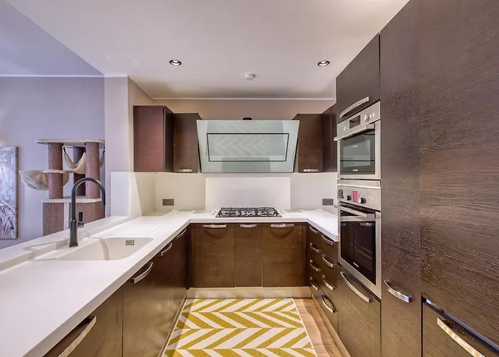 Modern Loft - Bright - Near Valletta Apartament *