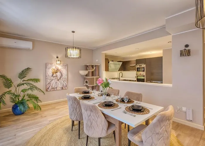 Modern Loft - Bright - Near Valletta *