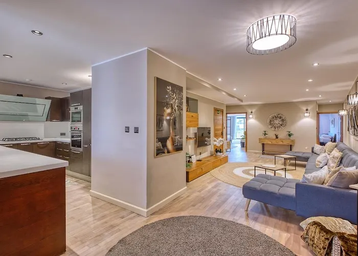 Modern Loft - Bright - Near Valletta