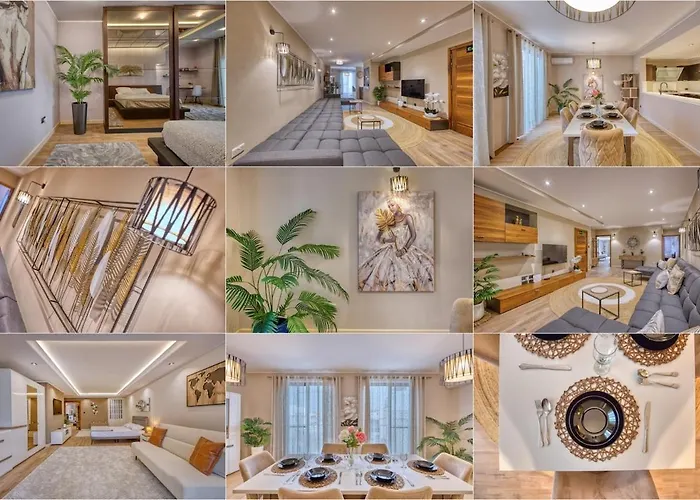 Modern Loft - Bright - Near Valletta
