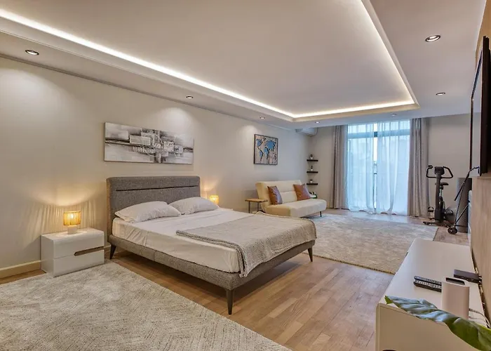 Modern Loft - Bright - Near Valletta Msida