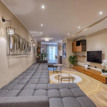 Modern Loft - Bright - Near Valletta