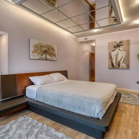 Modern Loft - Bright - Near Valletta Appartamento *
