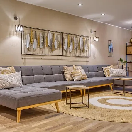 Modern Loft - Bright - Near Valletta *