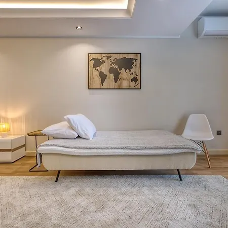 Apartment Modern Loft - Bright - Near Valletta
