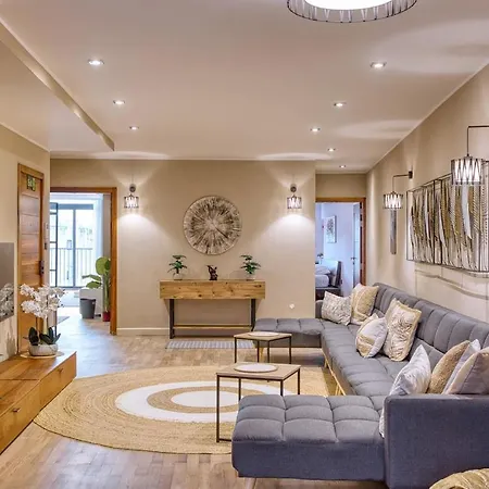 Modern Loft - Bright - Near Valletta Appartement *