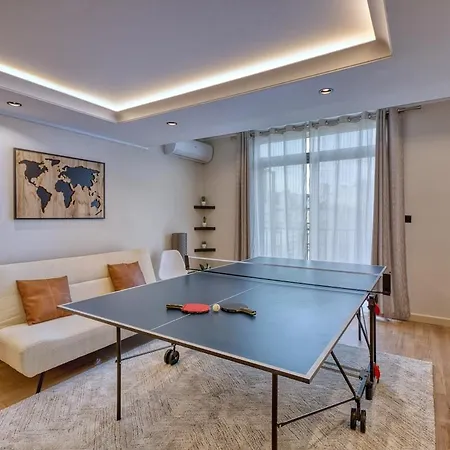 Modern Loft - Bright - Near Valletta * Msida