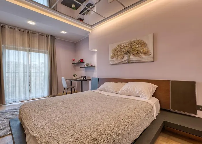 Modern Loft - Bright - Near Valletta