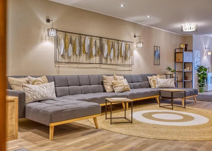 Modern Loft - Bright - Near Valletta *