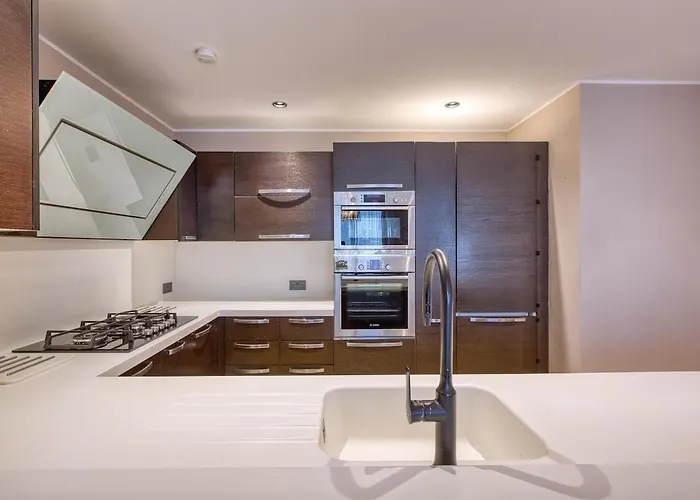 Modern Loft - Bright - Near Valletta Appartement