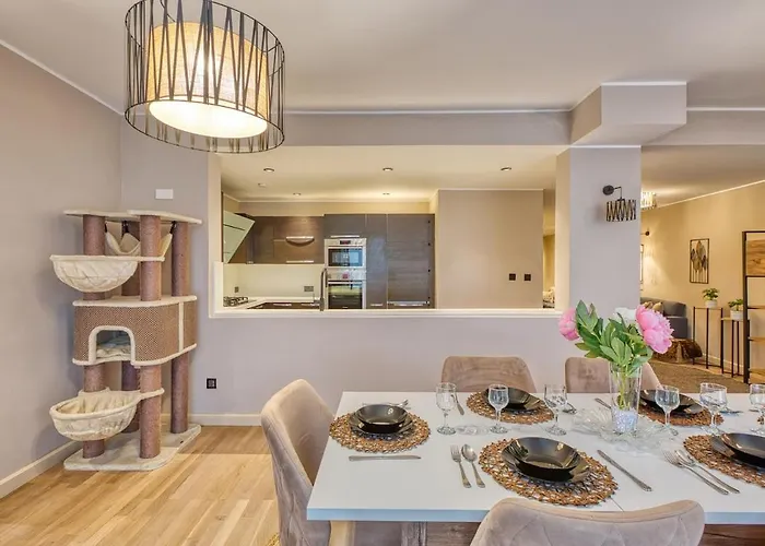 Modern Loft - Bright - Near Valletta Appartement