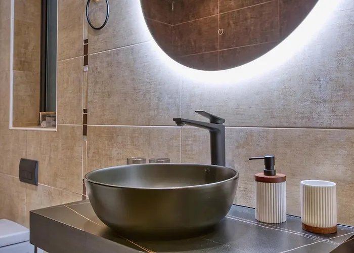 Modern Loft - Bright - Near Valletta * مسيدا