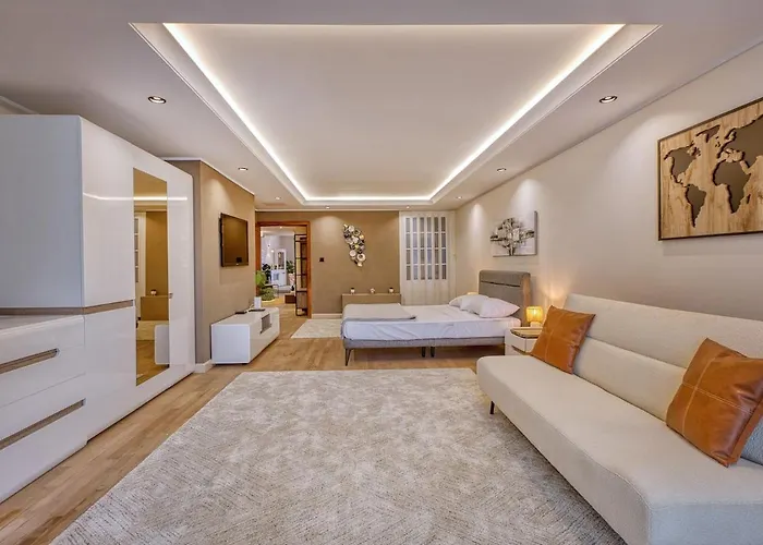 Modern Loft - Bright - Near Valletta Apartment *