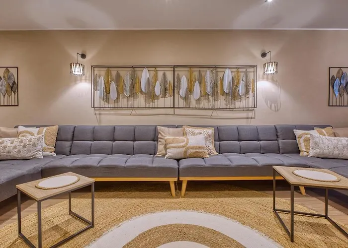 Apartment Modern Loft - Bright - Near Valletta *