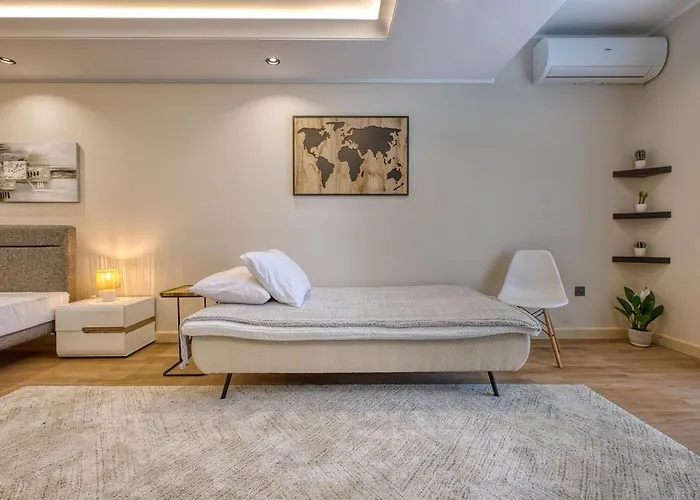 Appartement Modern Loft - Bright - Near Valletta