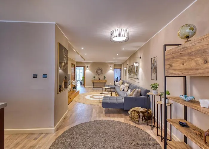 Modern Loft - Bright - Near Valletta شقة مسيدا