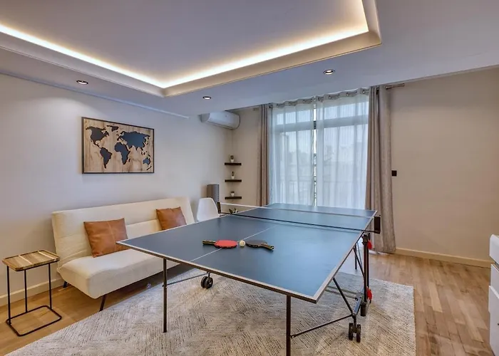 Modern Loft - Bright - Near Valletta * Msida